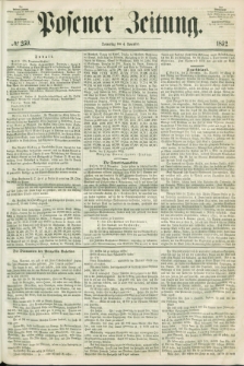 Posener Zeitung. 1852, № 259 (4 November)