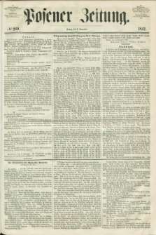 Posener Zeitung. 1852, № 260 (5 November)