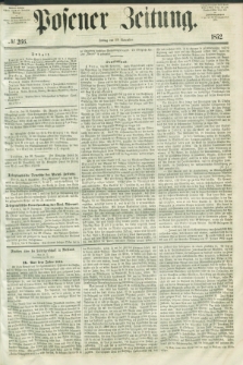 Posener Zeitung. 1852, № 266 (12 November)