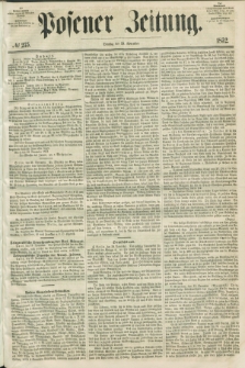 Posener Zeitung. 1852, № 275 (23 November)
