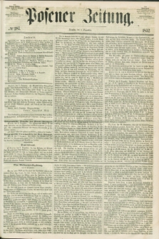 Posener Zeitung. 1852, № 287 (7 Dezember) + dod.