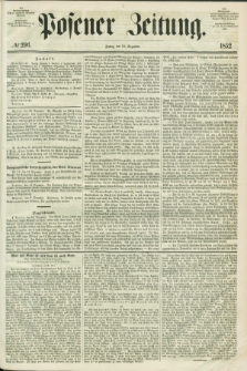 Posener Zeitung. 1852, № 296 (17 Dezember)