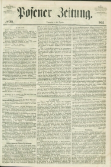 Posener Zeitung. 1852, № 301 (23 Dezember)