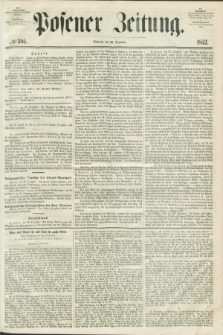 Posener Zeitung. 1852, № 305 (29 Dezember)