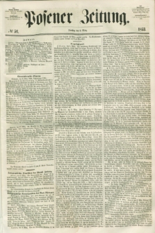 Posener Zeitung. 1853, № 56 (8 März)