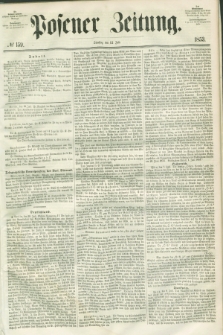Posener Zeitung. 1853, № 159 (12 Juli)