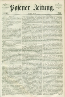 Posener Zeitung. 1853, № 162 (15 Juli)