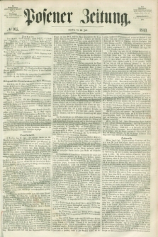 Posener Zeitung. 1853, № 165 (19 Juli)