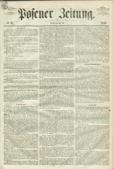 Posener Zeitung. 1853, № 171 (26 Juli)