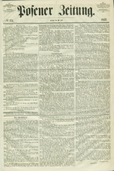 Posener Zeitung. 1853, № 174 (29 Juli)