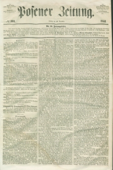 Posener Zeitung. 1853, № 300 (23 Dezember)