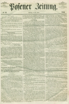 Posener Zeitung. 1854, № 16 (19 Januar)