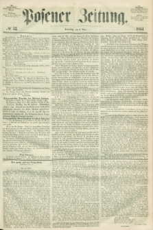 Posener Zeitung. 1854, № 52 (2 März)