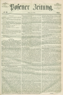 Posener Zeitung. 1854, № 53 (3 März)