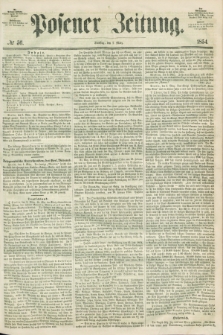 Posener Zeitung. 1854, № 56 (7 März)