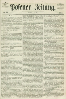Posener Zeitung. 1854, № 66 (18 März)