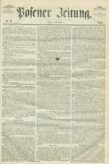 Posener Zeitung. 1854, № 71 (24 März)