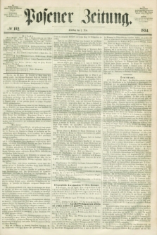Posener Zeitung. 1854, № 102 (2 Mai)