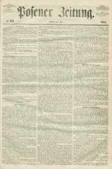 Posener Zeitung. 1854, № 103 (3 Mai)