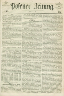 Posener Zeitung. 1854, № 107 (7 Mai)