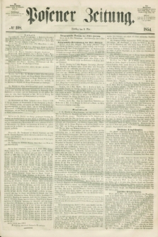 Posener Zeitung. 1854, № 108 (9 Mai)