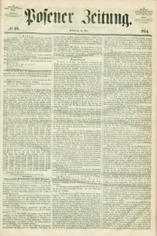 Posener Zeitung. 1854, № 110 (12 Mai)
