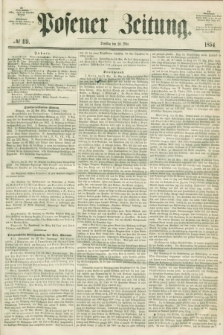 Posener Zeitung. 1854, № 119 (23 Mai)