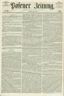 Posener Zeitung. 1854, № 139 (17 Juni)