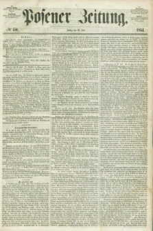 Posener Zeitung. 1854, № 150 (30 Juni)