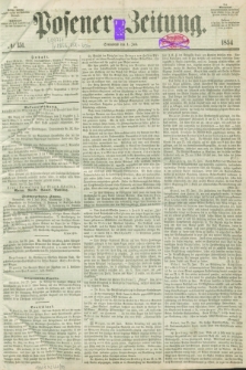 Posener Zeitung. 1854, № 151 (1 Juli)