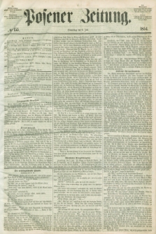 Posener Zeitung. 1854, № 155 (6 Juli)