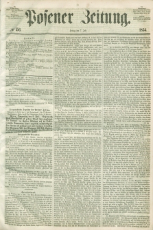 Posener Zeitung. 1854, № 156 (7 Juli)