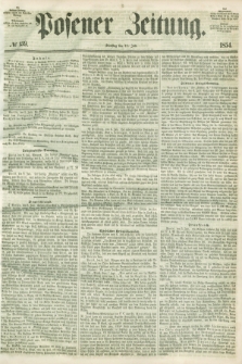 Posener Zeitung. 1854, № 159 (11 Juli) + dod.