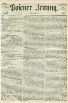 Posener Zeitung. 1854, № 160 (12 Juli)