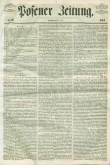 Posener Zeitung. 1854, № 161 (13 Juli)