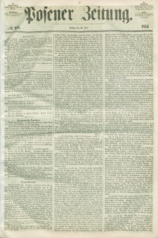 Posener Zeitung. 1854, № 168 (21 Juli)