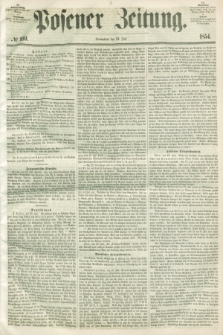 Posener Zeitung. 1854, № 169 (22 Juli)
