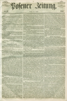 Posener Zeitung. 1854, № 177 (1 August)