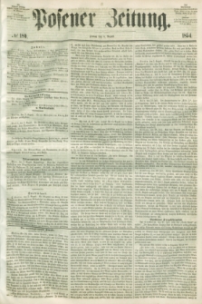 Posener Zeitung. 1854, № 180 (4 August)
