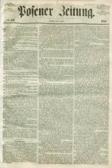 Posener Zeitung. 1854, № 183 (8 August)