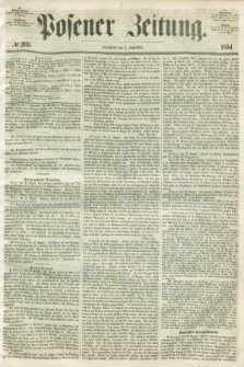 Posener Zeitung. 1854, № 205 (2 September)
