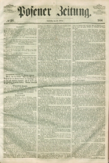 Posener Zeitung. 1854, № 251 (26 Oktober) + dod.