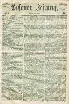 Posener Zeitung. 1854, № 289 (9 Dezember) + dod.