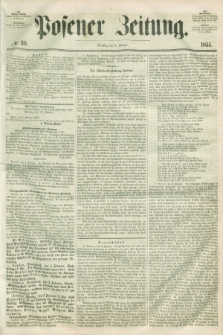 Posener Zeitung. 1855, № 30 (6 Februar)
