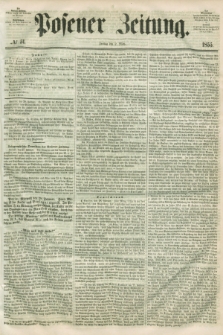 Posener Zeitung. 1855, № 51 (2 März) + dod.