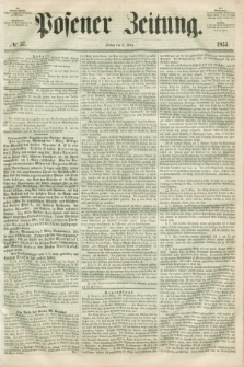 Posener Zeitung. 1855, № 57 (9 März)