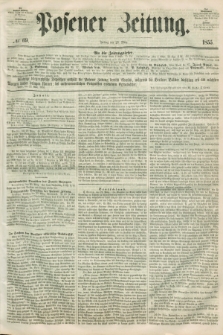 Posener Zeitung. 1855, № 69 (23 März) + dod.