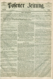 Posener Zeitung. 1855, № 76 (31 März)