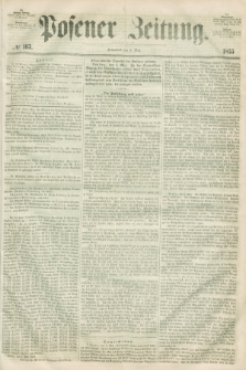 Posener Zeitung. 1855, № 103 (5 Mai)