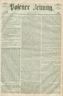 Posener Zeitung. 1855, № 109 (12 Mai)
